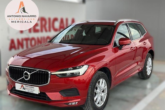 VOLVO XC60 D4 AWD Kinetic