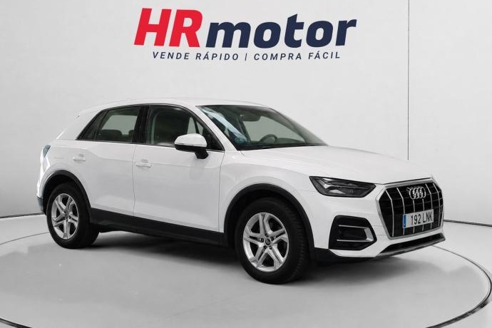 AUDI Q5 35 TDI Advanced