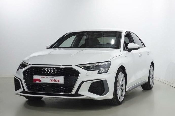 AUDI A3 S line 35 TFSI 110 kW (150 CV) S tronic