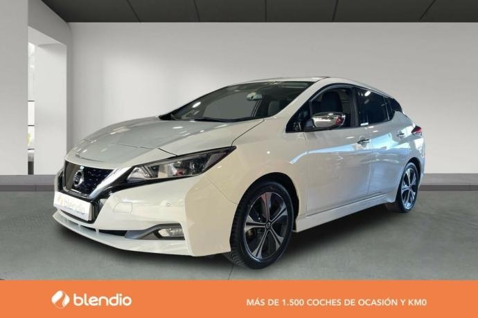 NISSAN LEAF 40KWH N-CONNECTA 40KWH 150CV 5P