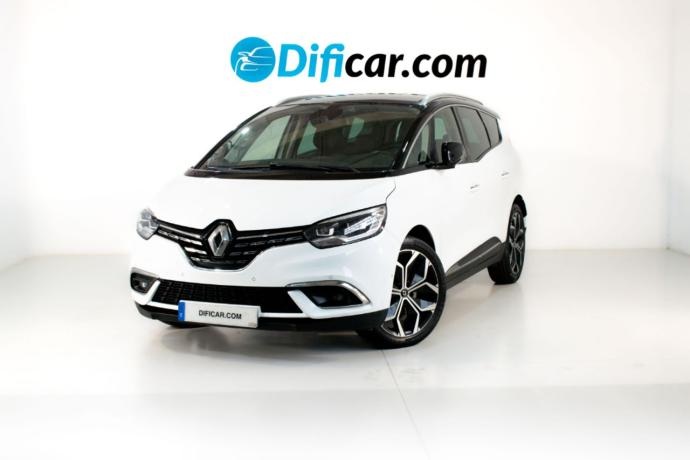 RENAULT SCENIC GRAND SCENIC 1.3 TCE 140CV ZEN EDC AUTO