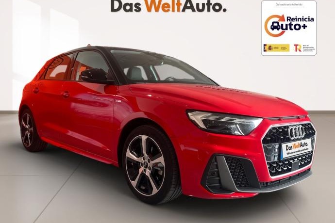 AUDI A1 Sportback Adrenalin 30 TFSI 81kW (110CV)