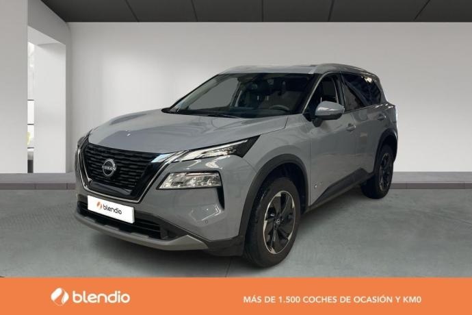 NISSAN X-TRAIL 1.5 HEV E-POWER 204 N-CONNECTA 204 5P
