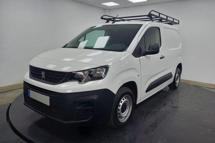 PEUGEOT PARTNER PRO STANDARD 600KG BLUE HDi 73 KW FURGÓN