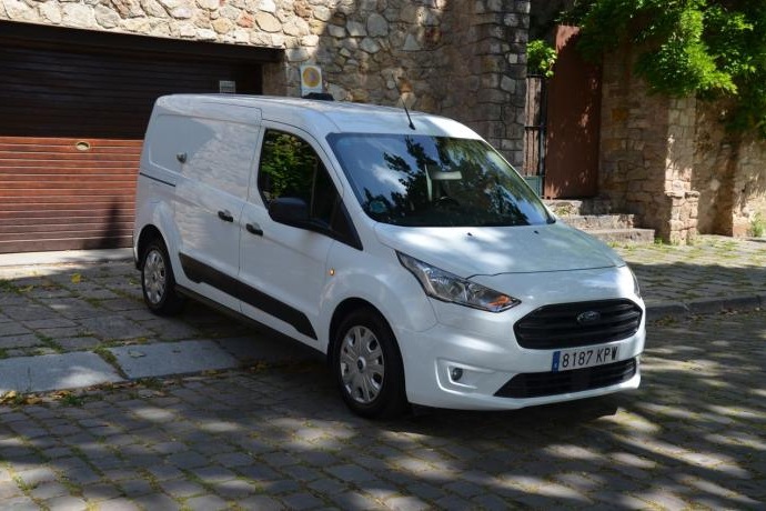 FORD TRANSIT FURGÓN 240 L2 TREND 1,5 ECOBLUE 100CV EXTRALARGA