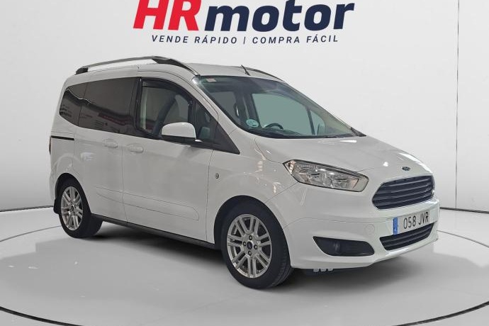 FORD TOURNEO Titanium