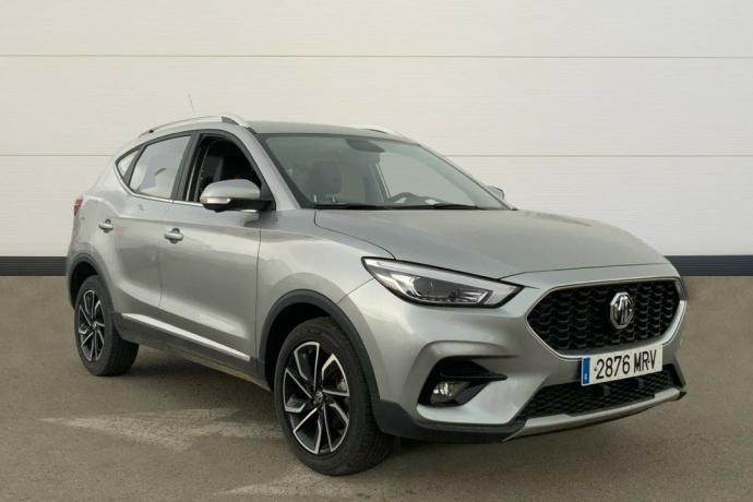 MG ZS 1.5 LUXURY 106 5P