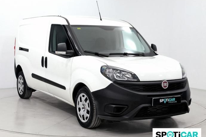 FIAT DOBLO 1.6 MJET 105 EU6D F L2H1 SX MAXI 4P