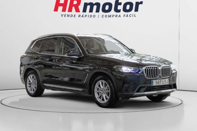 BMW X3 xDrive30e xLine 215 kW (292 CV)