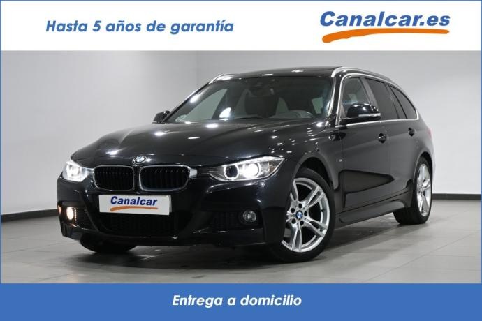 BMW SERIE 3 320d xDrive Touring 135 kW (184 CV)