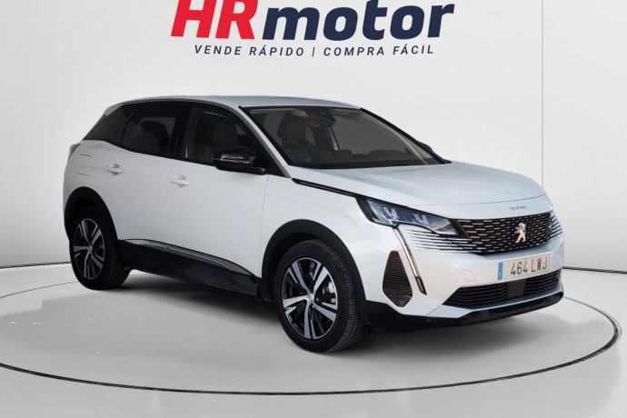 PEUGEOT 3008 Hybrid 300 Allure Pack e-EAT8 221 kW (300 CV)