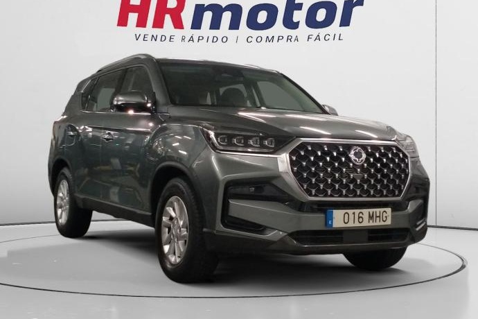 SSANGYONG REXTON 2.2 Pro 4x4