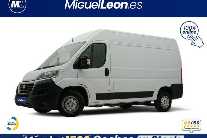 FIAT DUCATO L2H2 136CV 3.0