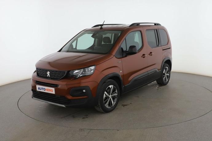 PEUGEOT RIFTER 1.2 PureTech GT Line Standard