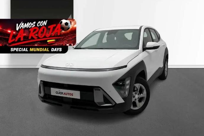 HYUNDAI KONA 1.0 TGDI 120Cv MAXX