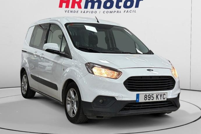 FORD TRANSIT Kombi Trend