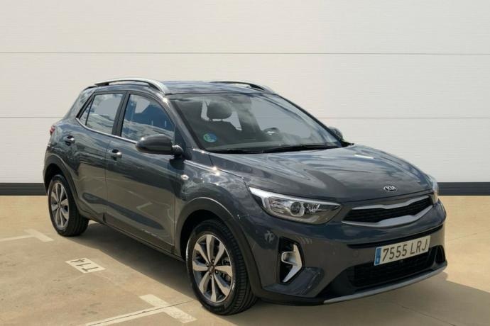 KIA STONIC 1.0 T-GDI 74KW MHEV IMT CONCEPT 100 5P