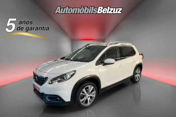 PEUGEOT 2008 5 AÑOS GARANTÍA