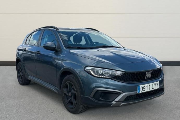 FIAT TIPO 1.5 HYBRID MHEV DCT CROSS 130 5P
