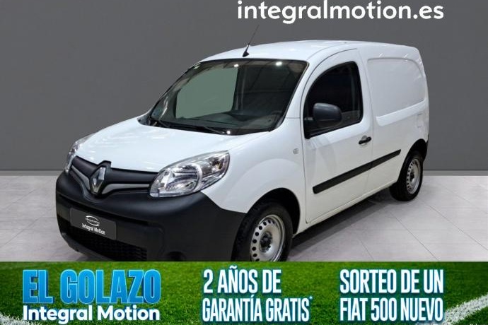 RENAULT KANGOO Profesional Blue dCi 70kW (95CV) furgón derivado de turismo