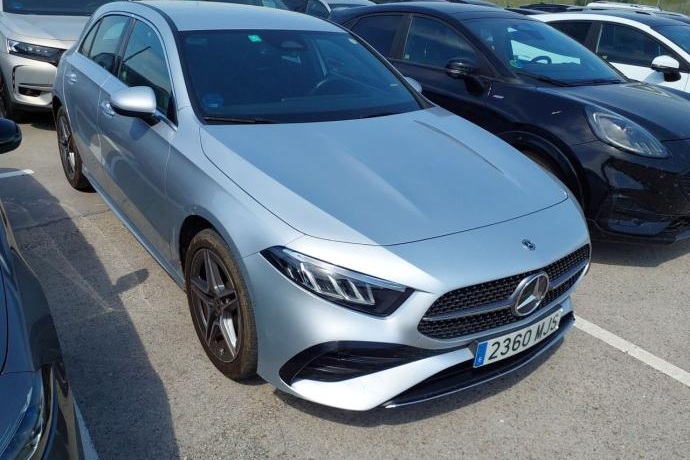 MERCEDES-BENZ A A 250 e