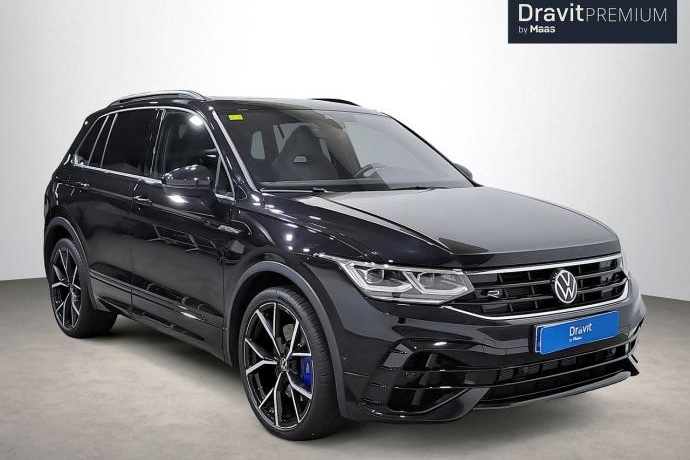VOLKSWAGEN TIGUAN R 2.0 TSI 235 kW (320 CV) DSG 4Motion