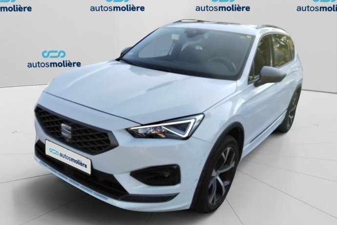 SEAT TARRACO 1.5 TSI StANDSp FR GO 110 kW (150 CV)
