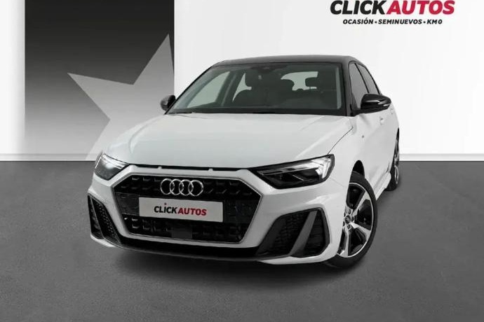 AUDI A1 1.0 TFSI 116CV Adrenalin bitono