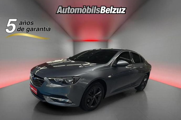 OPEL INSIGNIA 5 AÑOS GARANTÍA