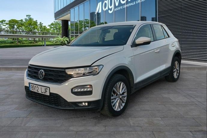 VOLKSWAGEN T-Roc Edition 1.6 TDI 85kW (115CV)