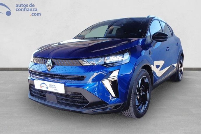 RENAULT CAPTUR TECHNO GLP