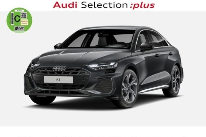 AUDI A3 S line 35 TDI 110 kW (150 CV) S tronic