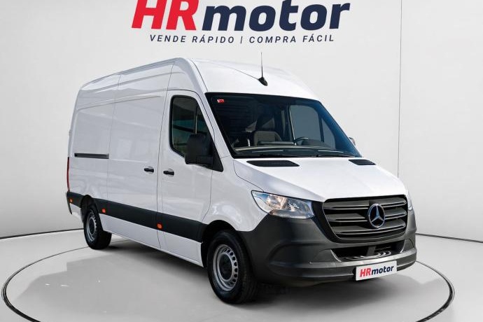 MERCEDES-BENZ SPRINTER Furgón 315 CDI MEDIO 3.5T T. ALTO 110 kW (150 CV)