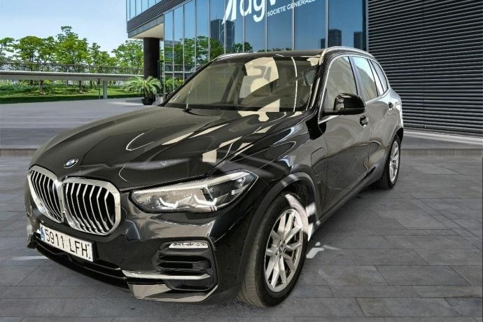 BMW X5 xDrive45e