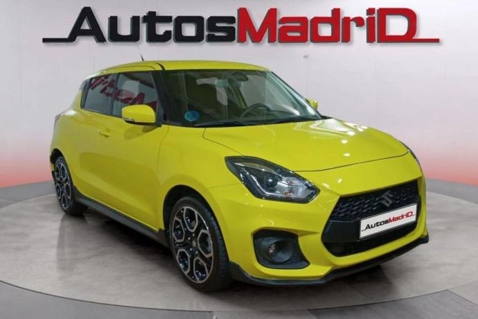 SUZUKI SWIFT 1.4 T SPORT Mild Hybrid