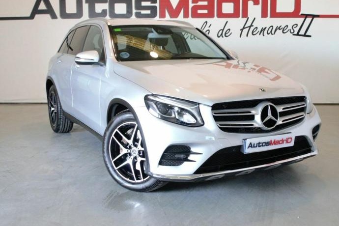 MERCEDES-BENZ GLC GLC 220 d 4MATIC