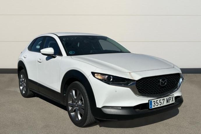 MAZDA CX-30 2.0 E-SKY-G 90KW EXCLUSIVE-LINE 2WD 122 5P