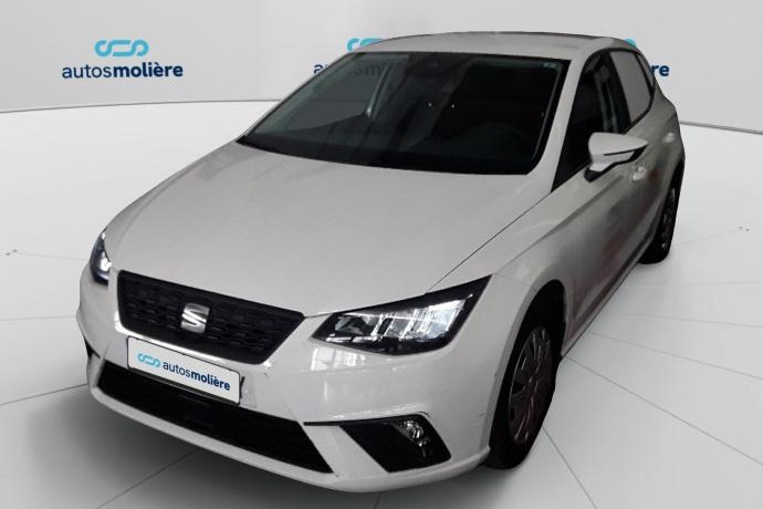 SEAT IBIZA 1.0 MPI Reference Plus 59 kW (80 CV)
