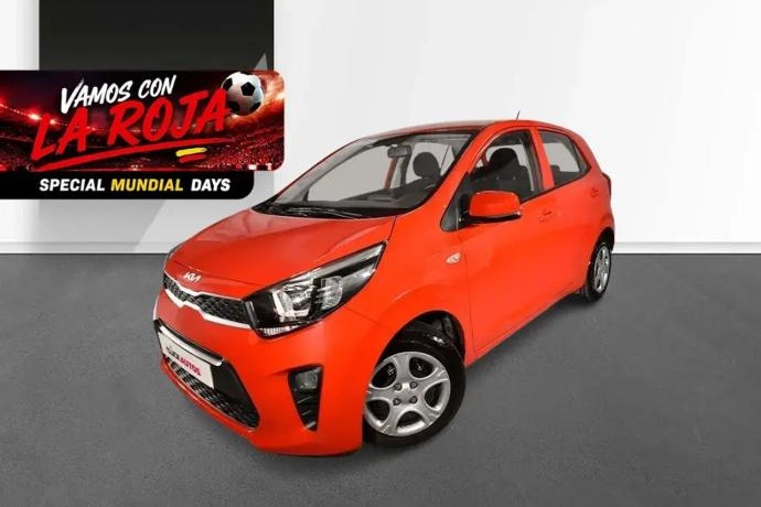 KIA PICANTO 1.0 DPI 67CV Concept