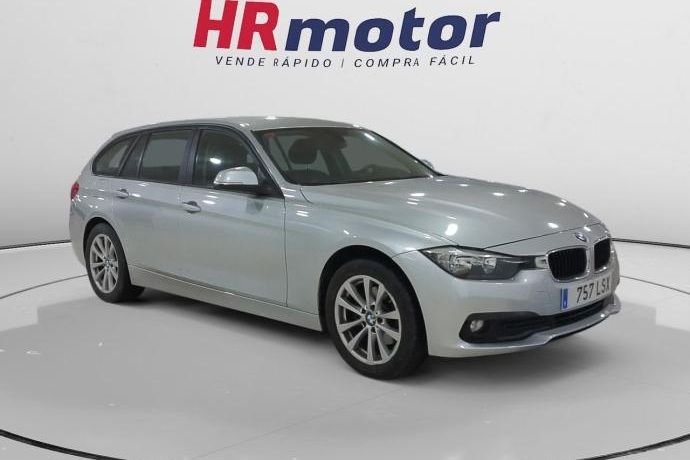 BMW SERIE 3 320 d Advantage