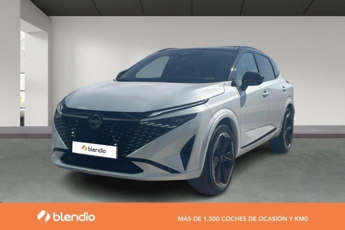 NISSAN QASHQAI 1.3 DIG-T MHEV 103KW N-DESIGN 140CV 5P