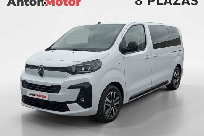 CITROEN SPACETOURER Plus Talla M BlueHDi 180 S&S EAT8