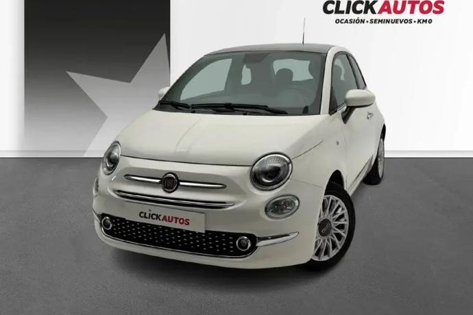 FIAT 500 1.0 Hybrid 70CV Monotrim+Pack