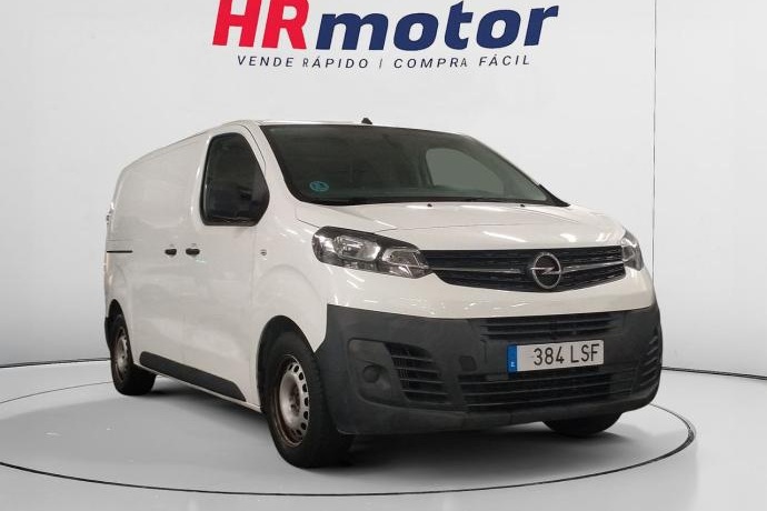 OPEL VIVARO M Express