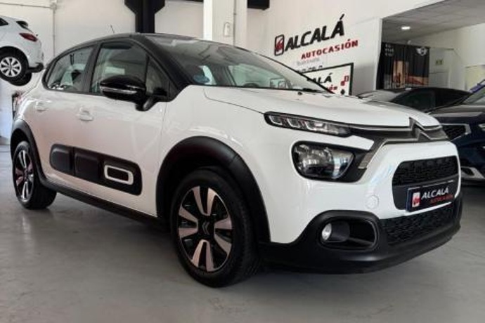 CITROEN C3 PureTech 83 S&S Feel Pack