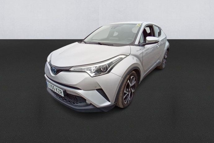 TOYOTA C-HR 1.8 HIBRIDO ALISIO CVT