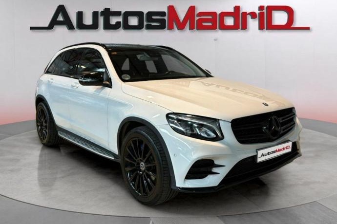 MERCEDES-BENZ GLC GLC 250 4MATIC