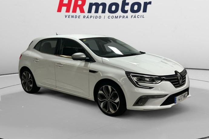 RENAULT MEGANE Zen Energy dCi 96 kW (130 CV)
