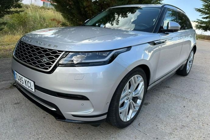 LAND-ROVER RANGE ROVER VELAR 240D AWD HSE AUTO