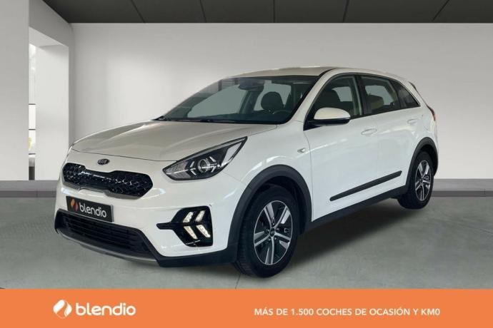 KIA NIRO 1.6 GDI HYBRID CONCEPT 141CV 5P